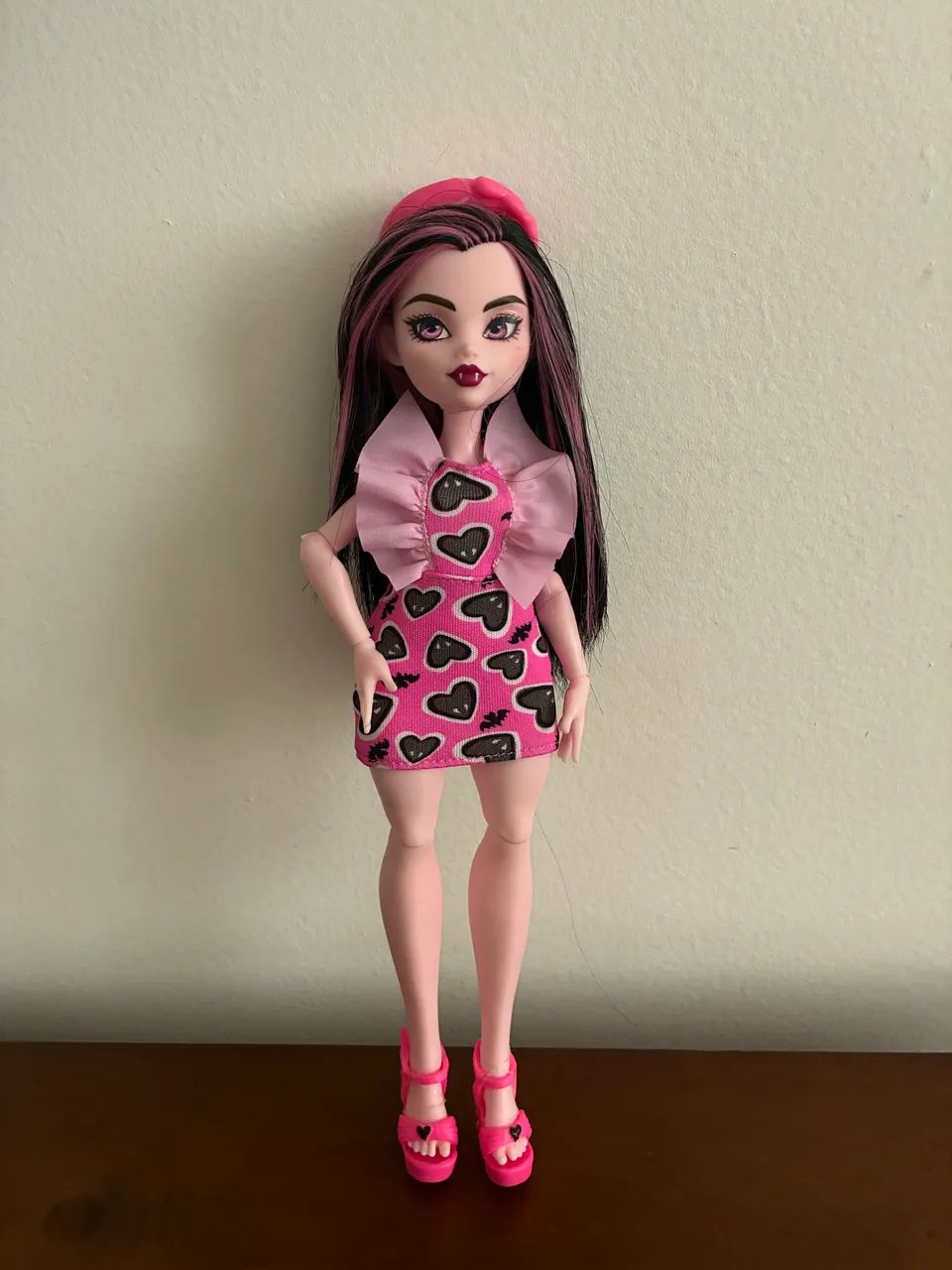 Boneca Monster High Draculaura - Foto 4