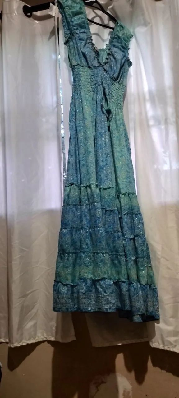 Vestido indiano - Foto 3