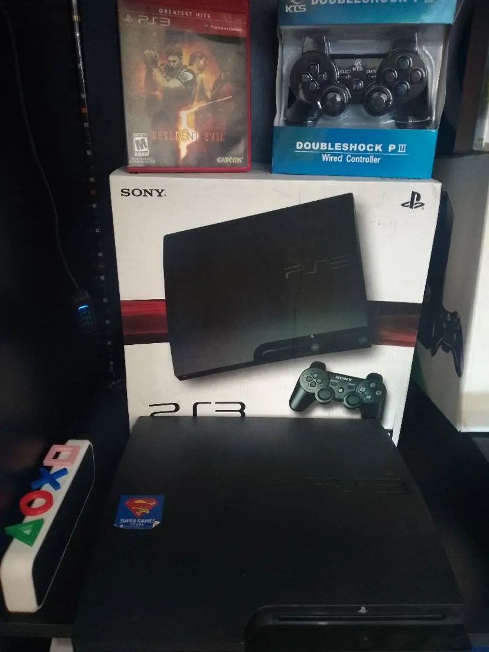 PS3 desbloqueado 