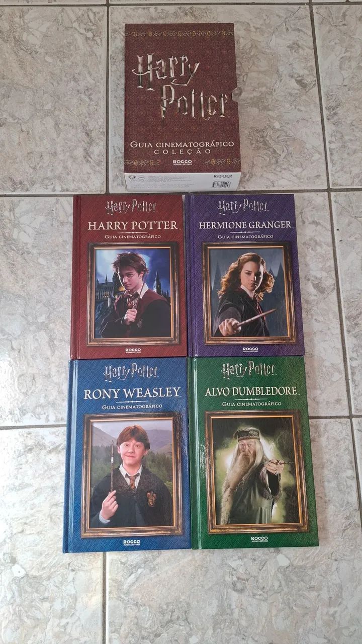 Kit Harry Potter 