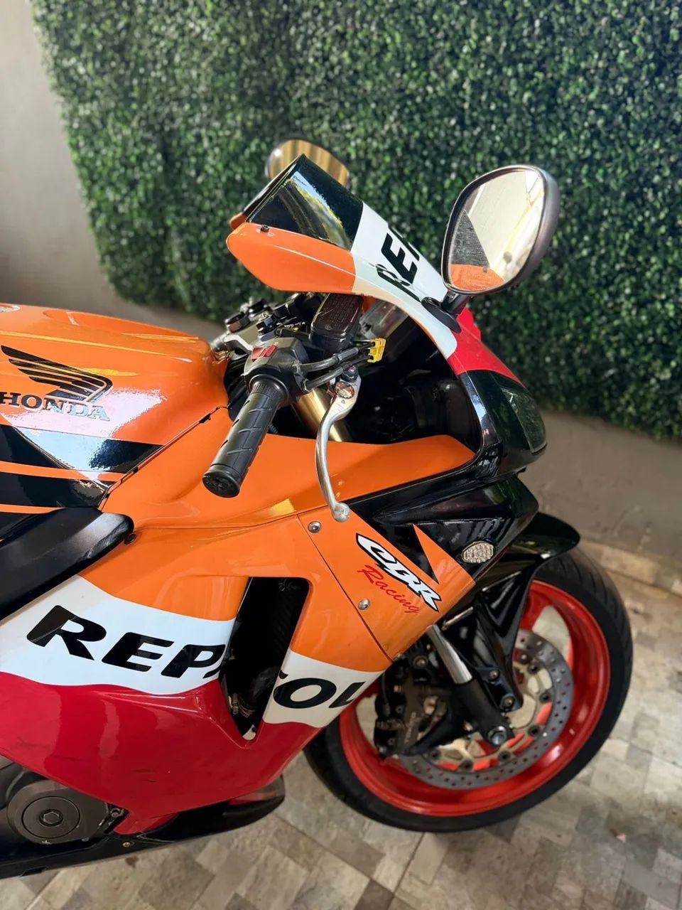CBR600rr top!!! - Foto 3