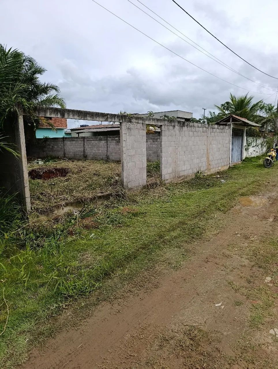 Terreno em Ilhéus todo Murado - Foto 2
