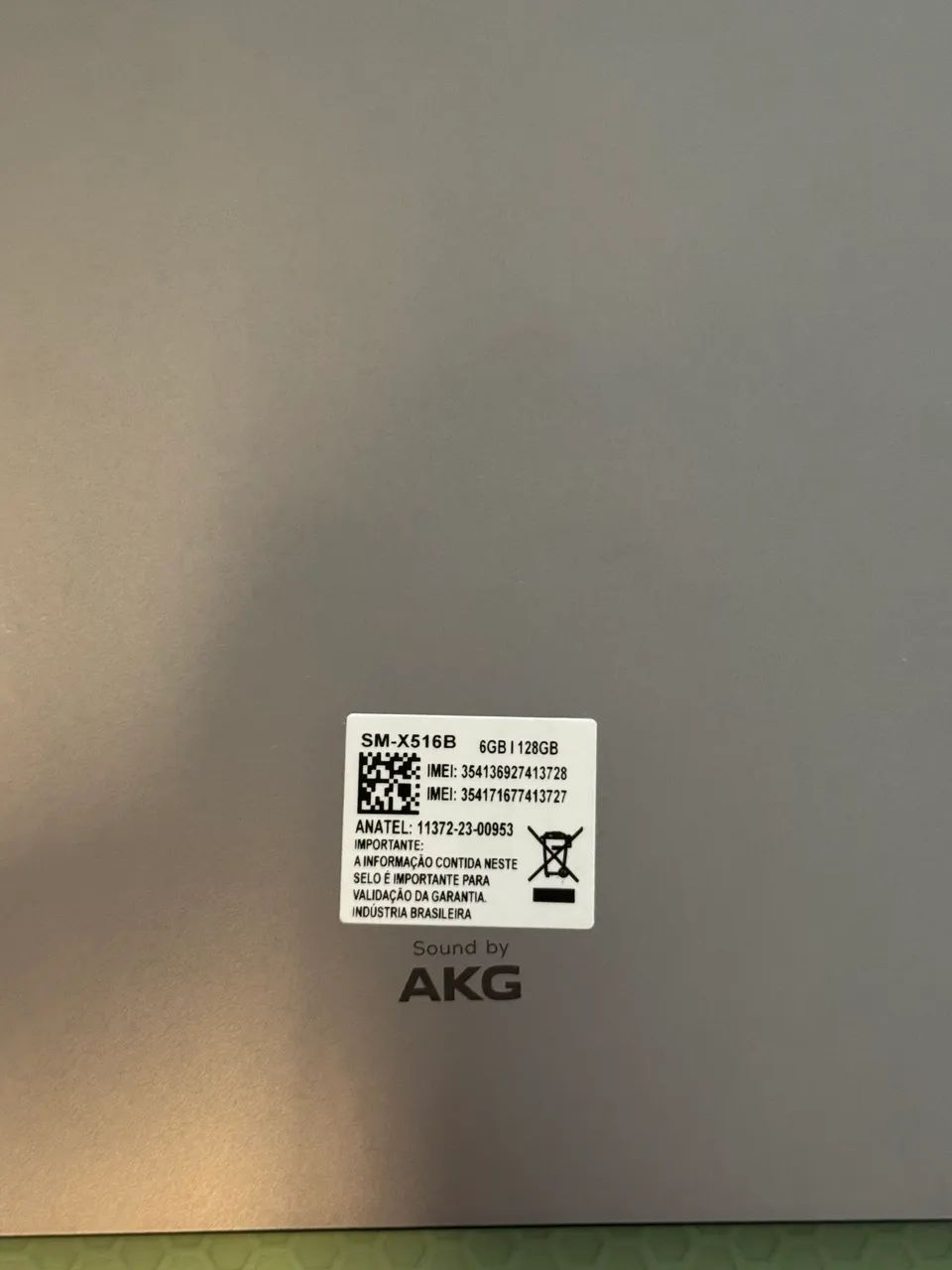 Tablet Samsung FE s9 - Foto 5