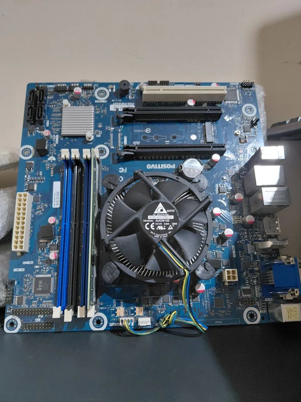 Kit i7 sexta geração 8gb ddr4 - Foto 2