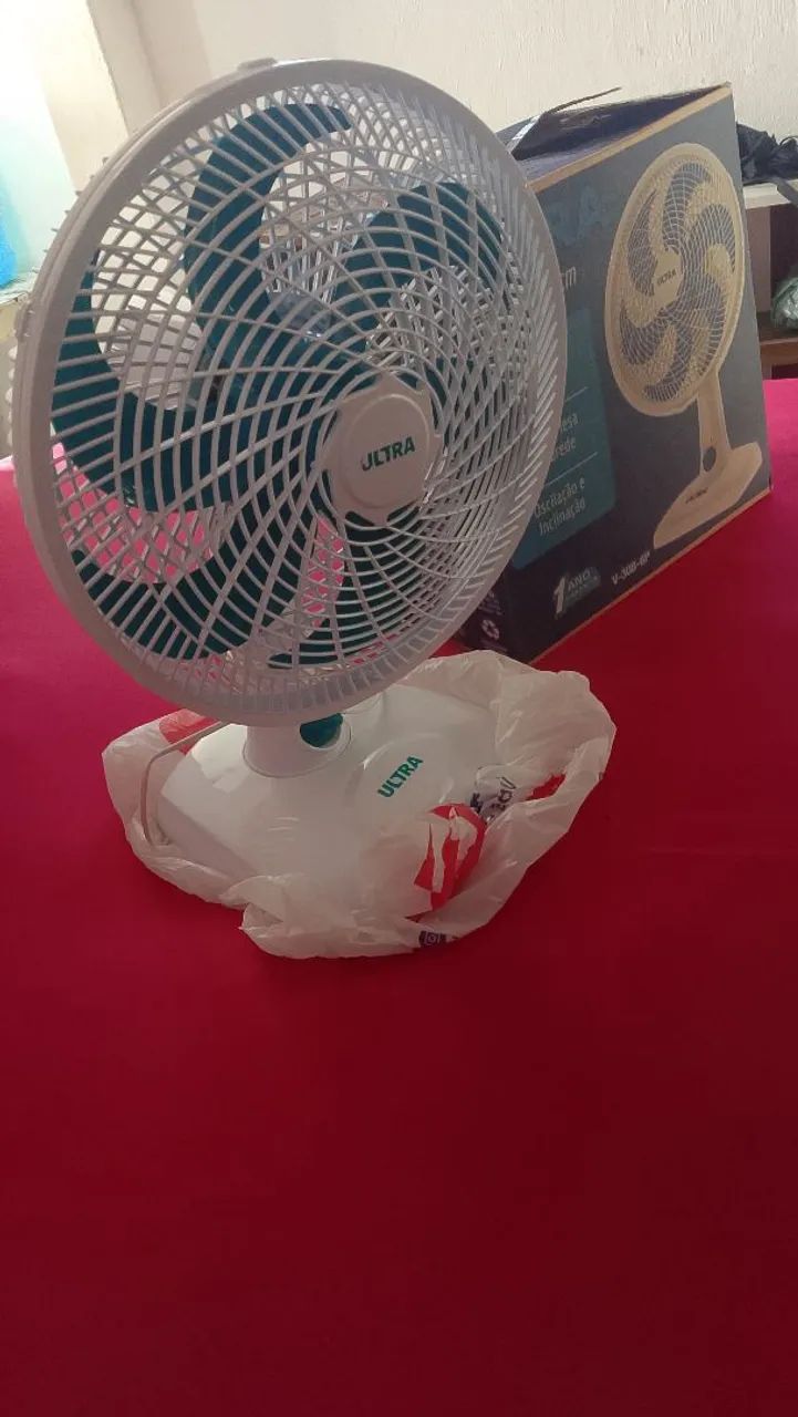 Ventilador  - Foto 2
