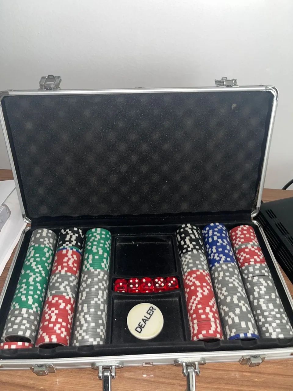 Maleta de poker  - Foto 2