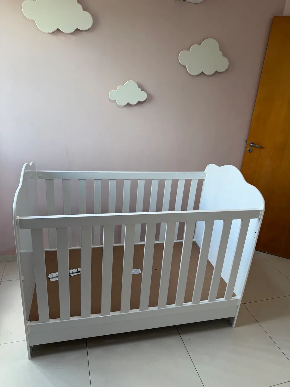 Berço Cama 