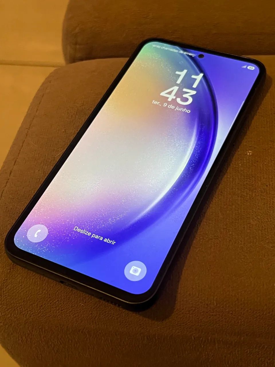 Sansung A54 5G 128GB Novo
