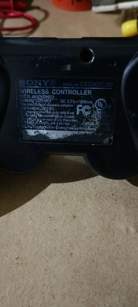 Controle PS3 original - Foto 3