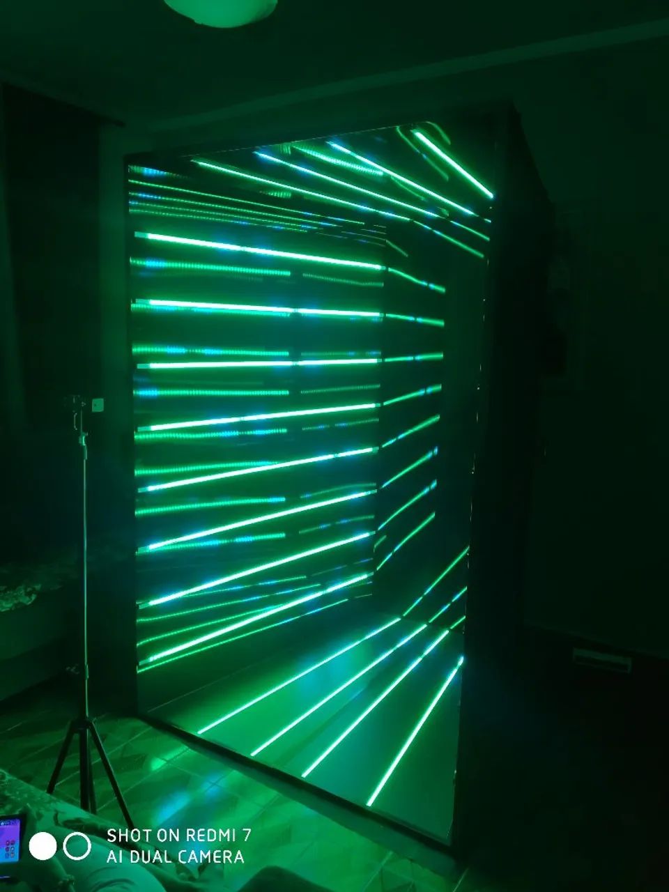 Túnel de LED Infinity - Foto 4