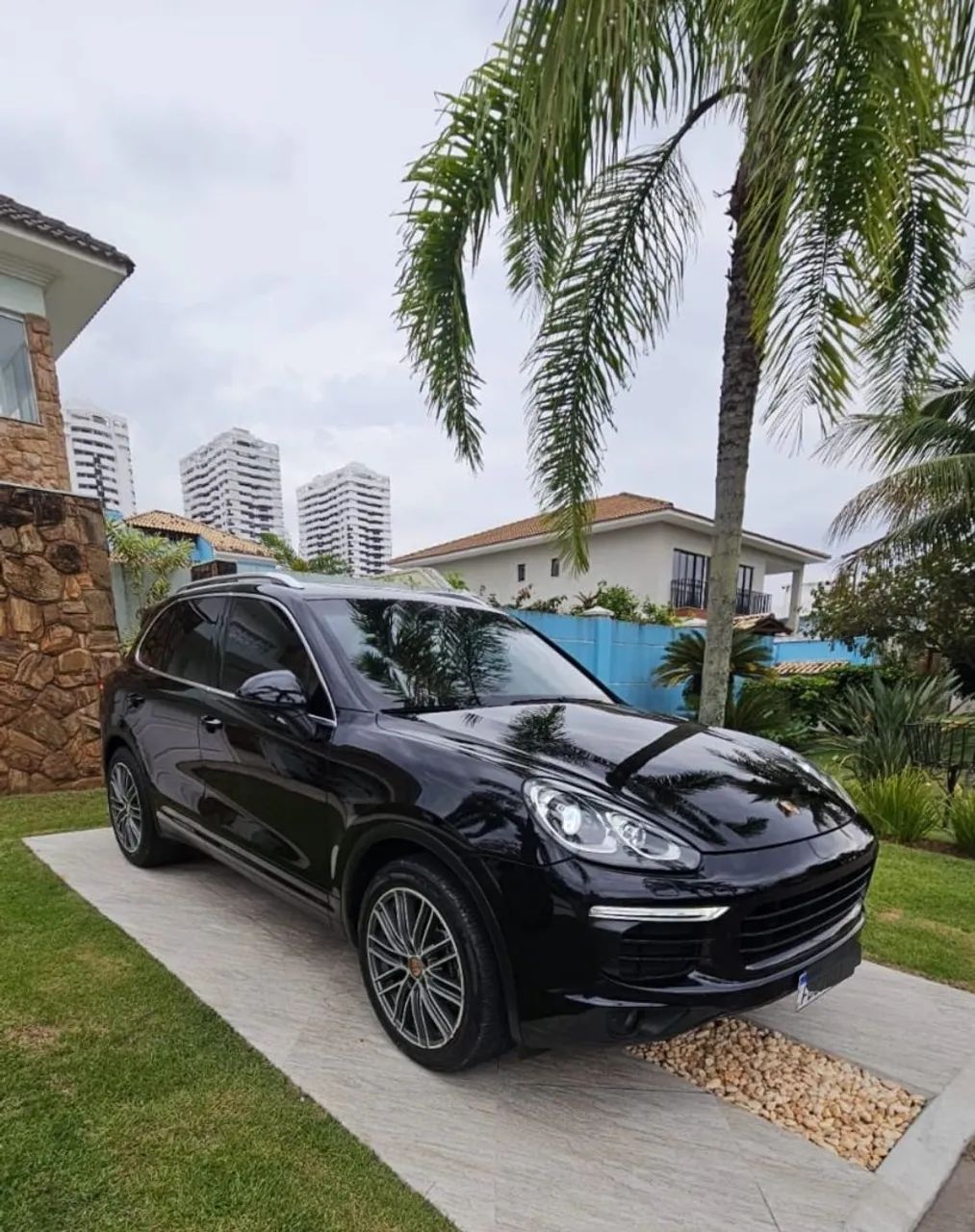 Porsche Cayenne V6 3.2/3.6 24V 2016
