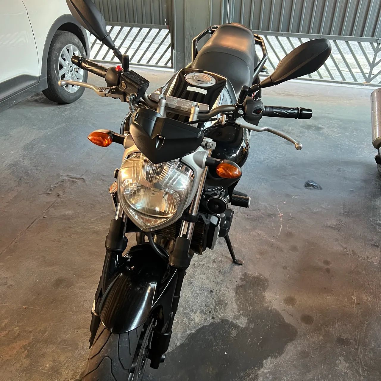 Fazer 600 2009 - Foto 2