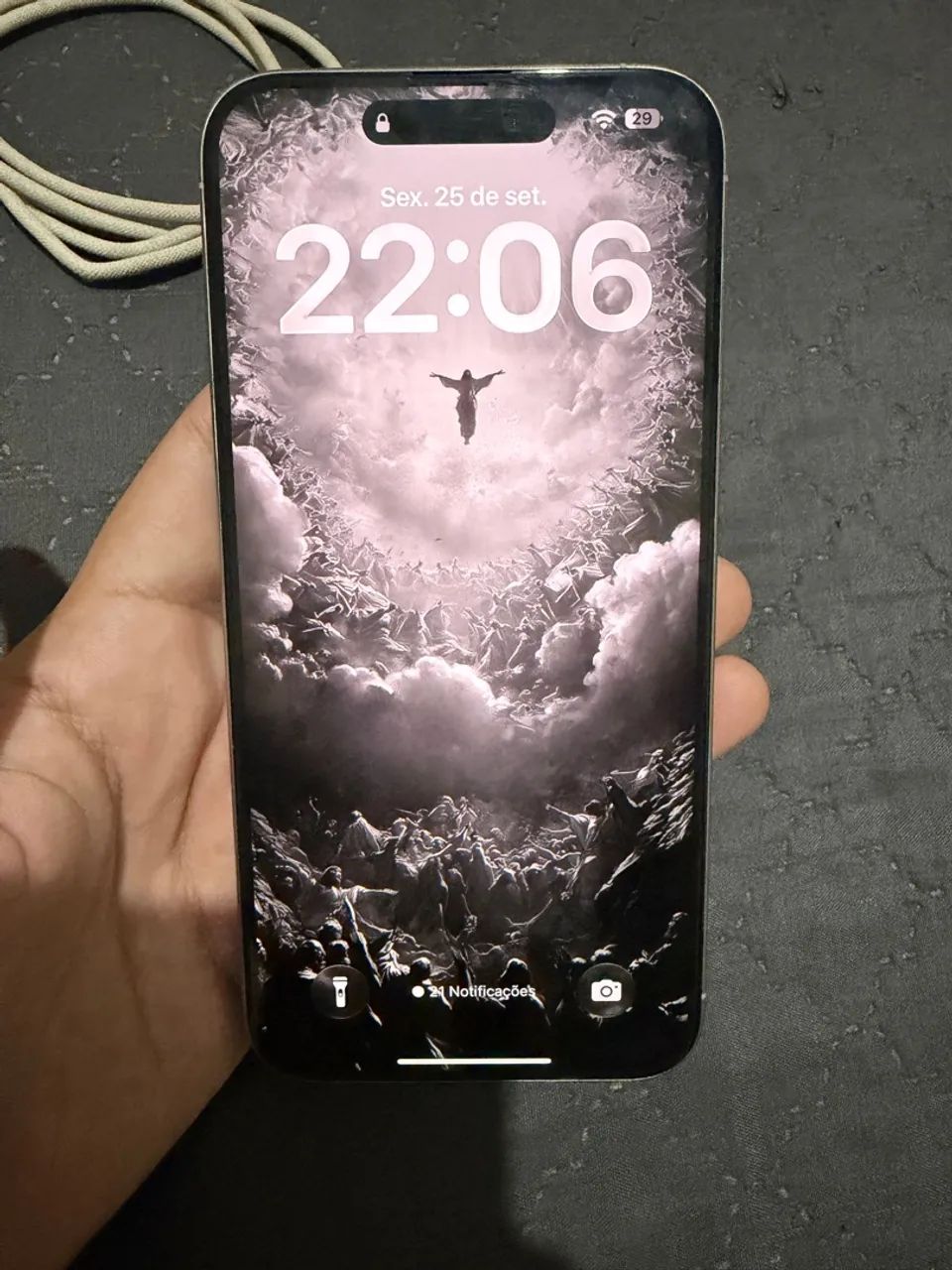 iPhone 15 pro max 256gb - Foto 5