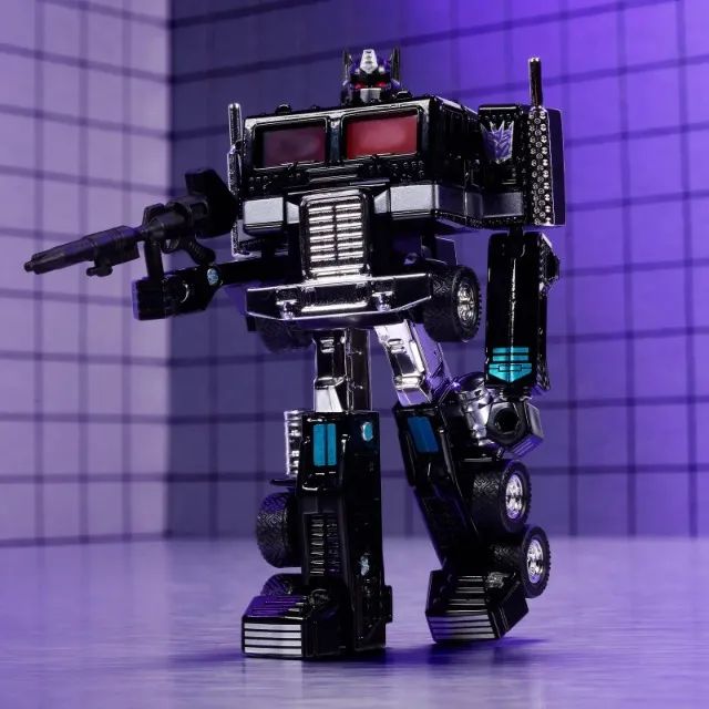 Hot wheels Optimus Prime Nemesis - Premium - Mattel Creations - Foto 4