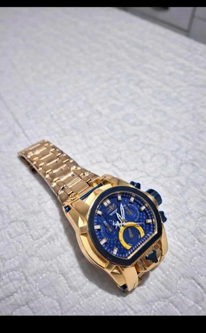Relógio invicta zeus / Aceito proposta  - Foto 2