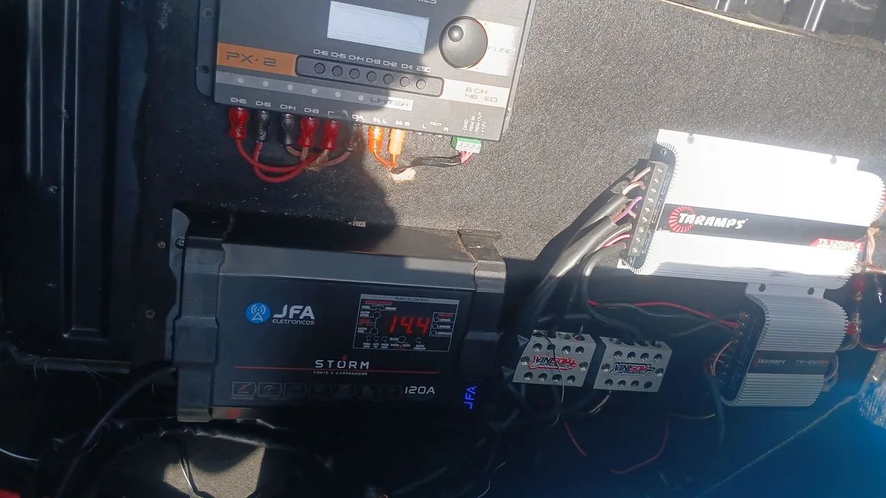 Som automotivo  - Foto 3