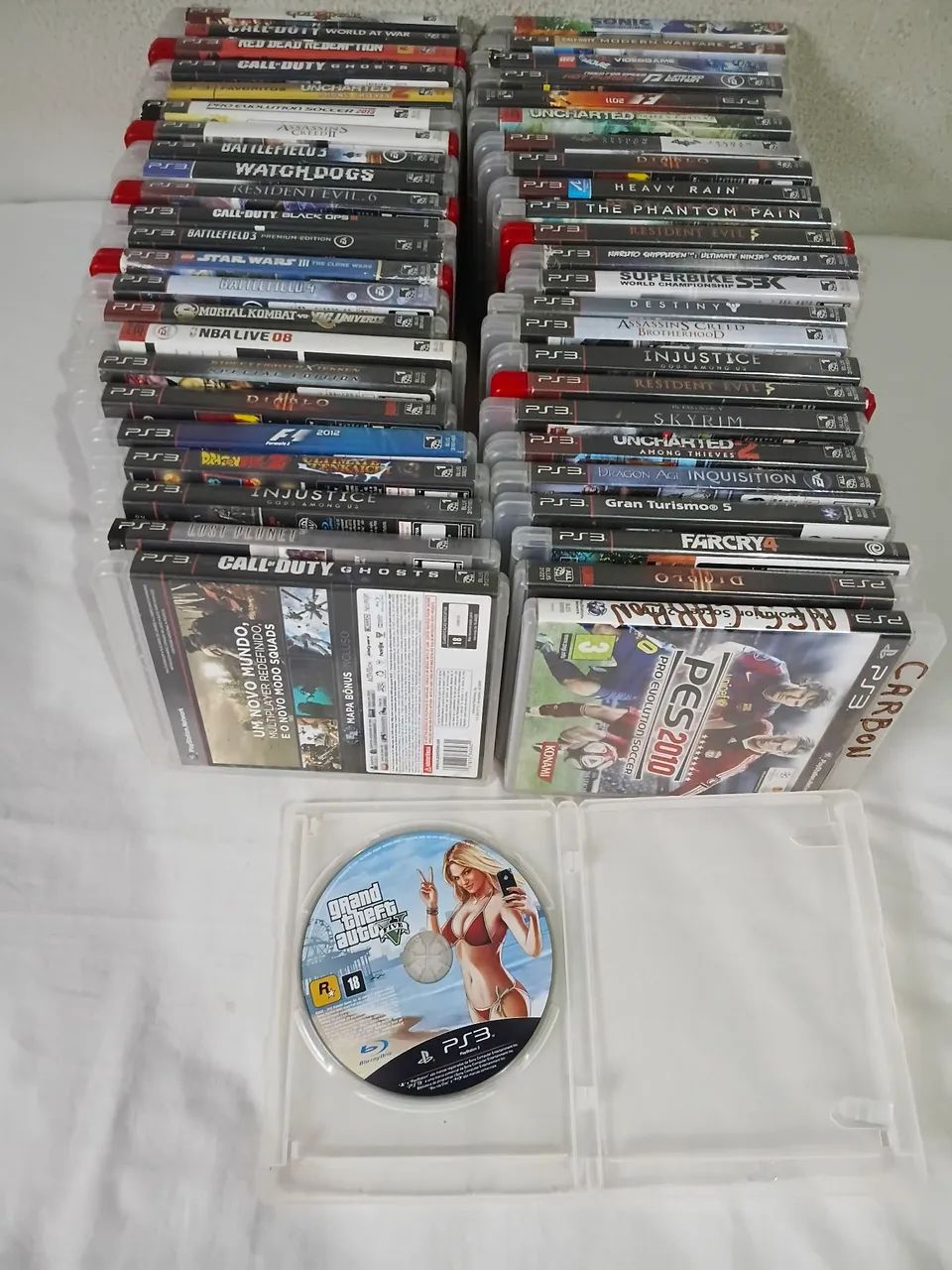 Jogos ps3 playstation 3 