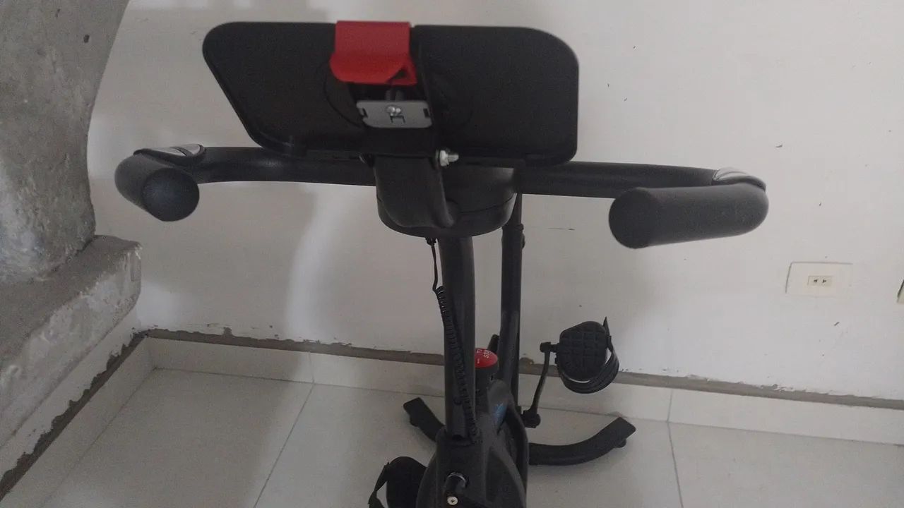 Bicicleta argometeica 