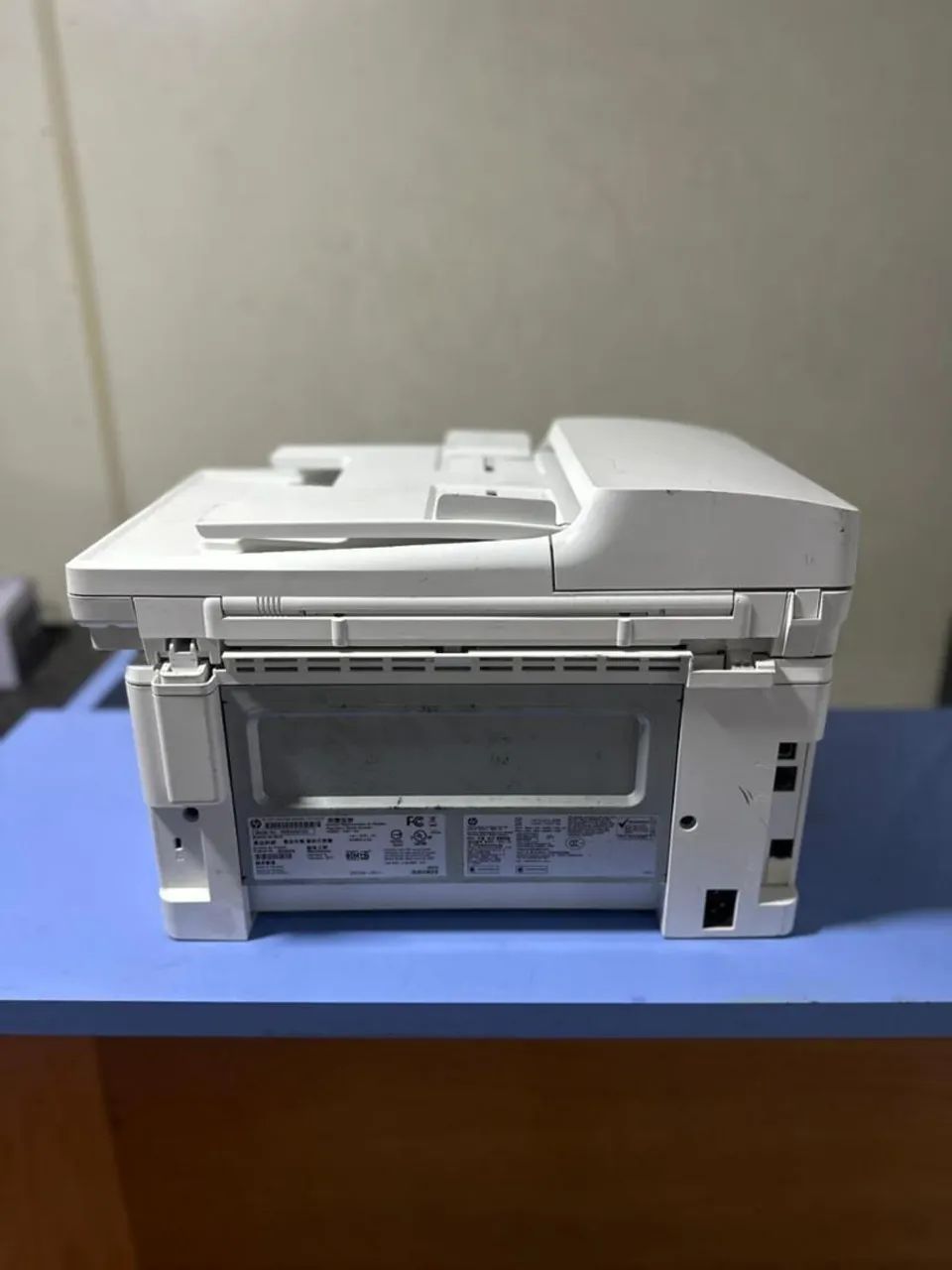 Impressora Multifuncional Laser HP Laserjet Pro M130FW - Foto 5