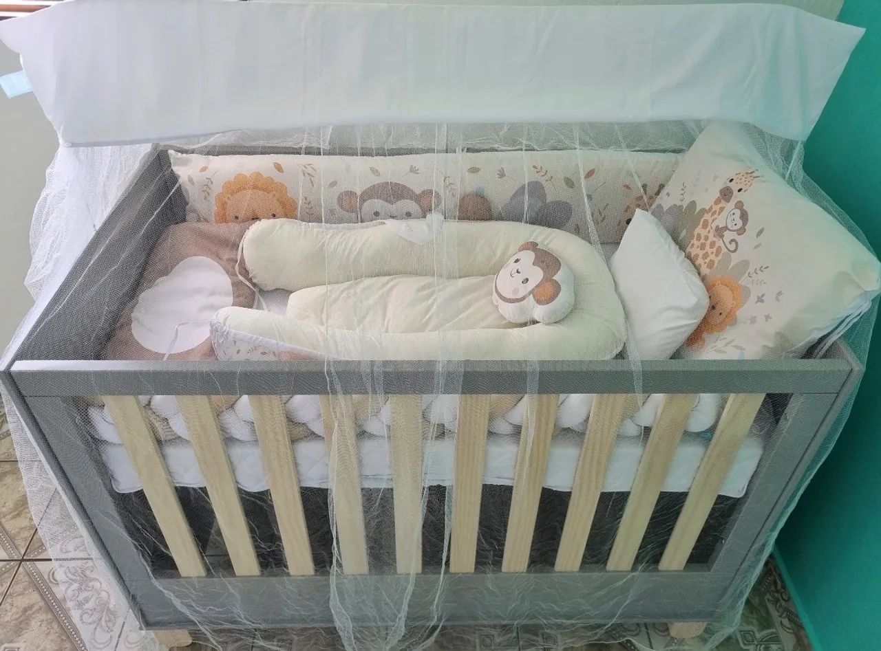 Berço cama  - Foto 2
