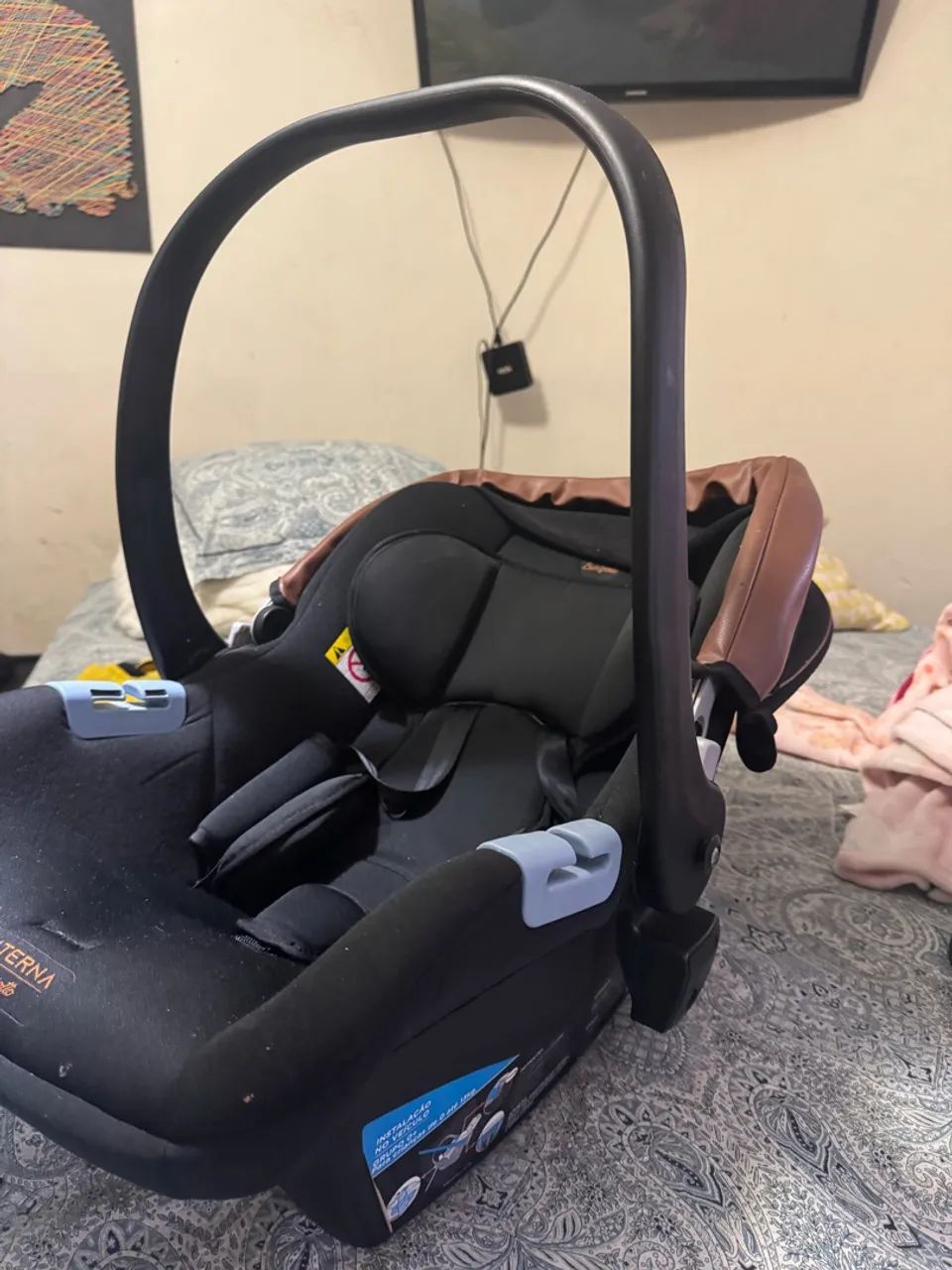 Carrinho de bebê  - Foto 3
