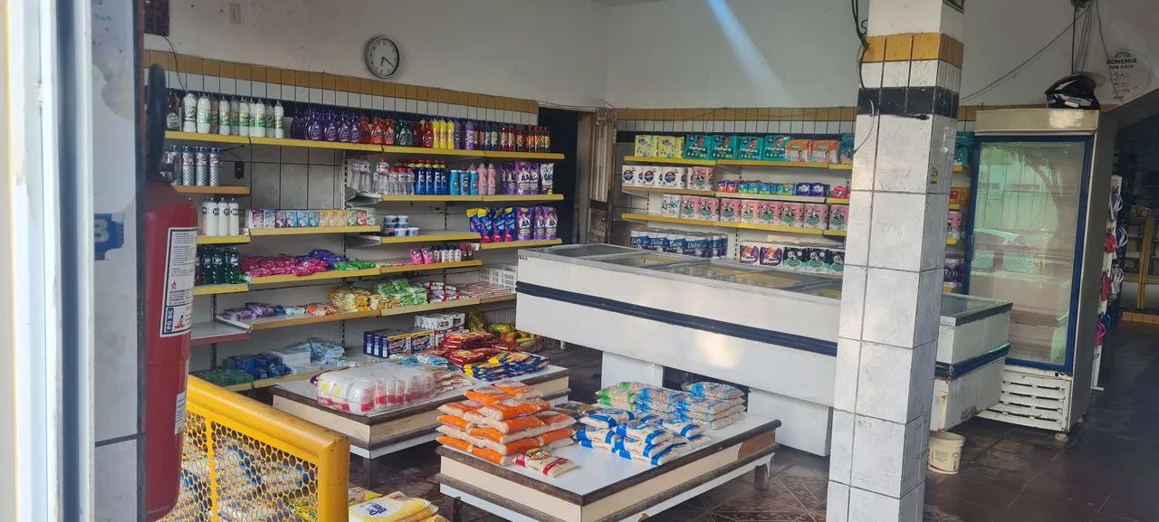 Vende se  é aluga se panificação e mercadinho no fernando collor - Foto 5