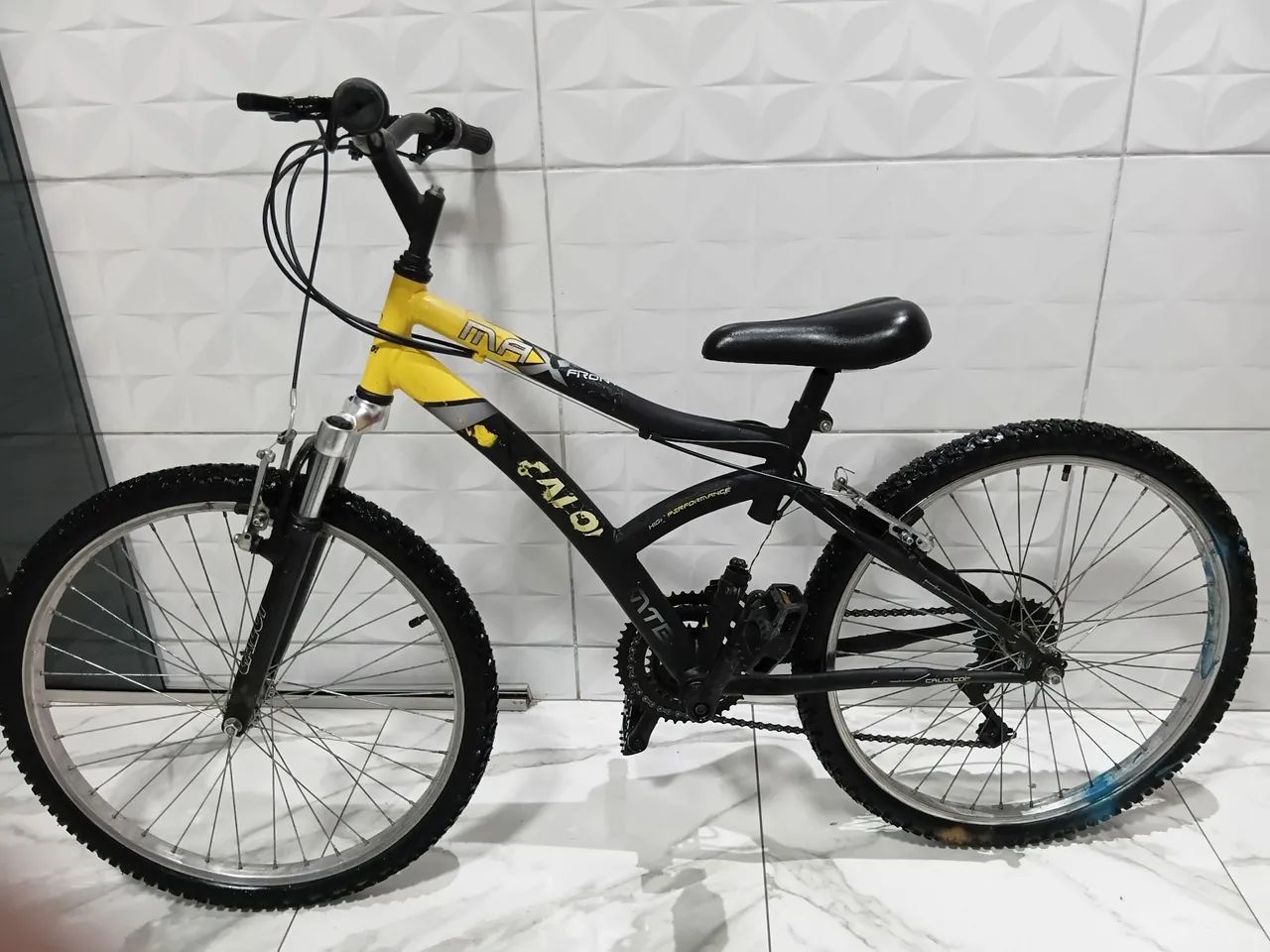 Bicicleta aro 24. - Foto 2