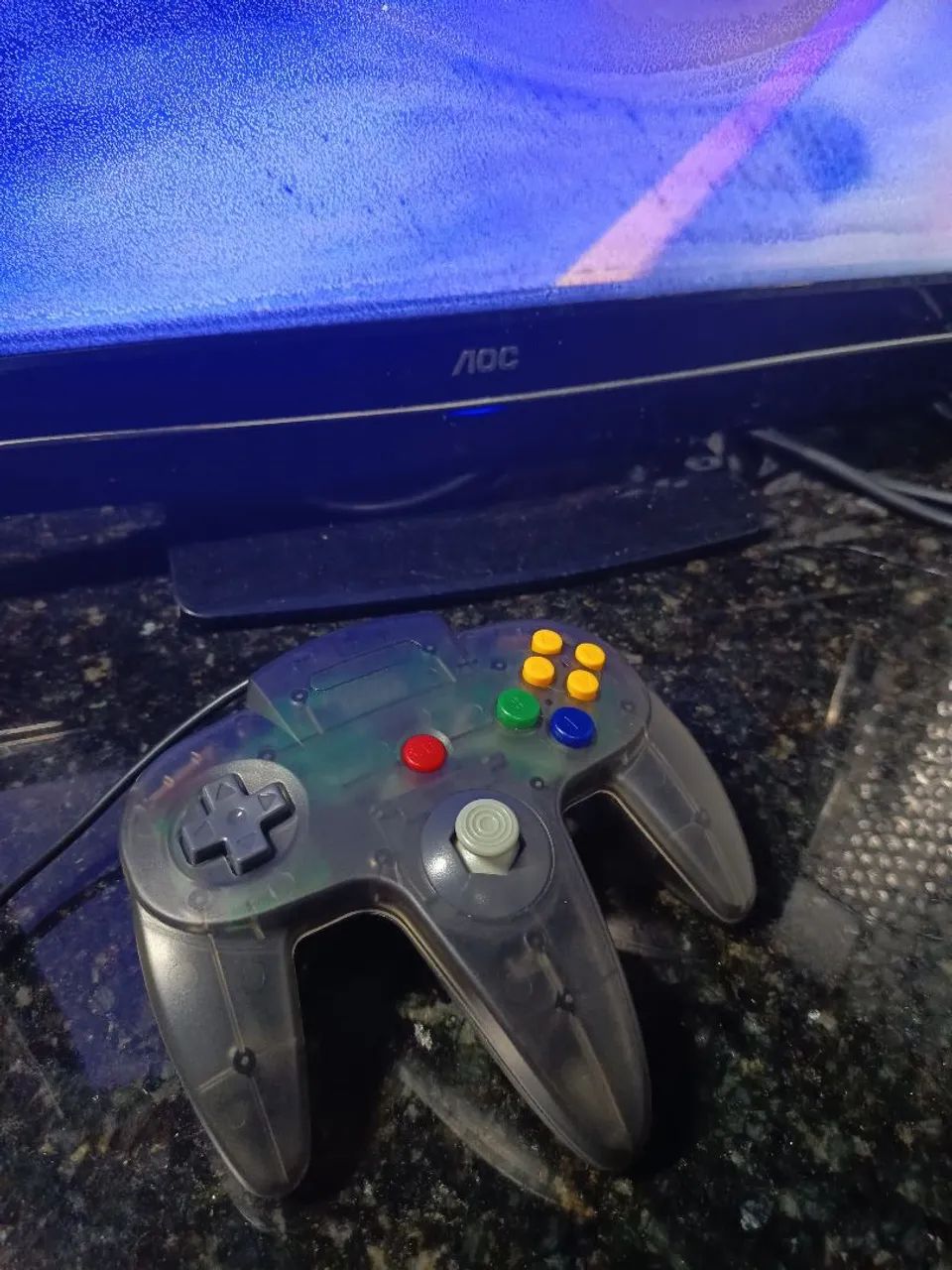 Nintendo 64 - Foto 3