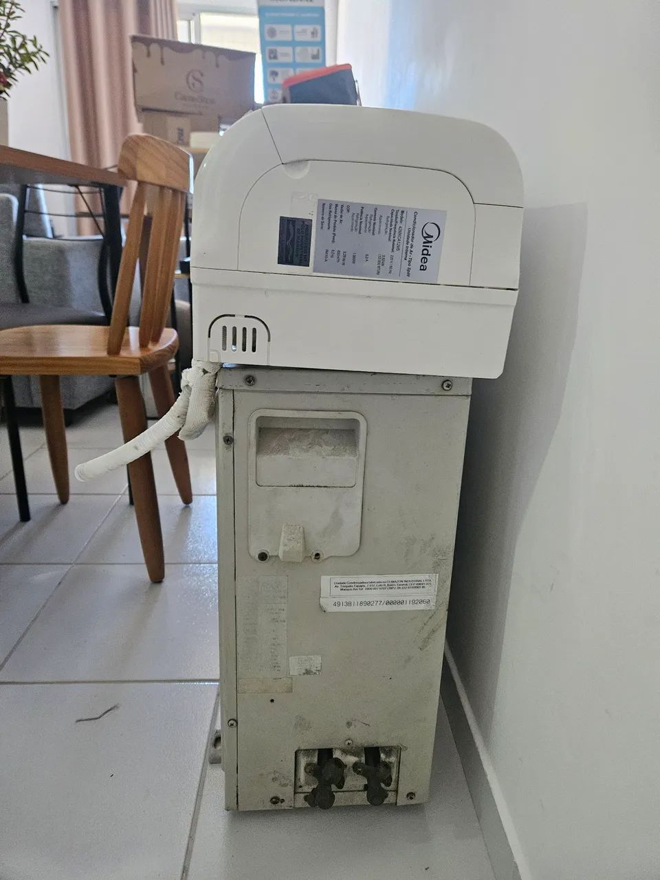 Ar condicionado Split 12 mBtu !Não é inverter! - Foto 3