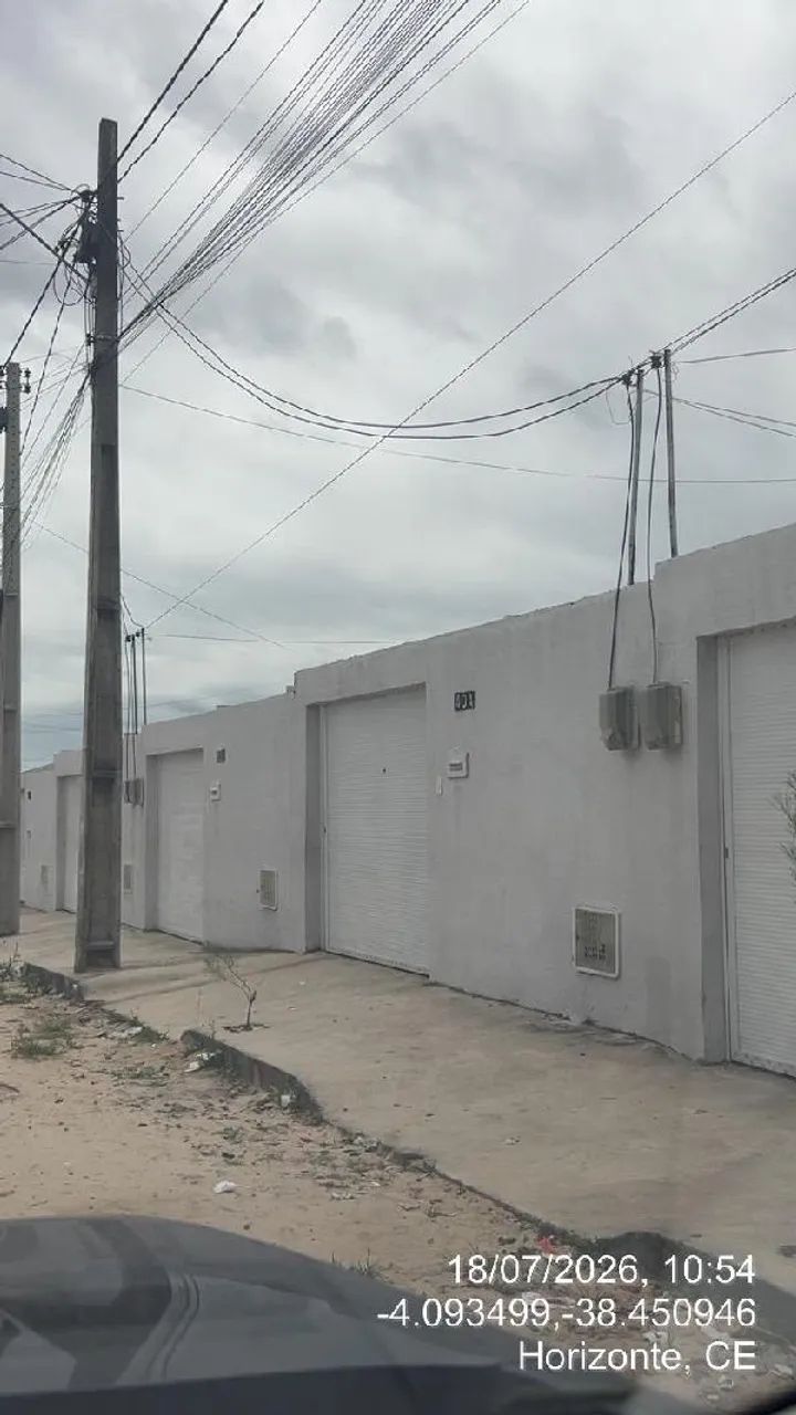 Casa Caixa em HORIZONTE