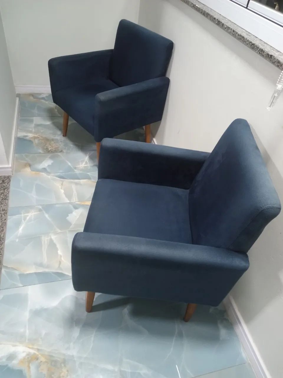 Vendo 2 poltronas