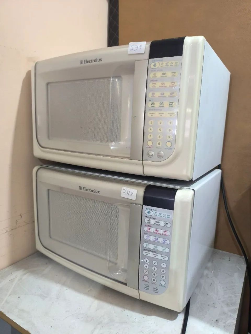 Microondas 31 Litros Electrolux 