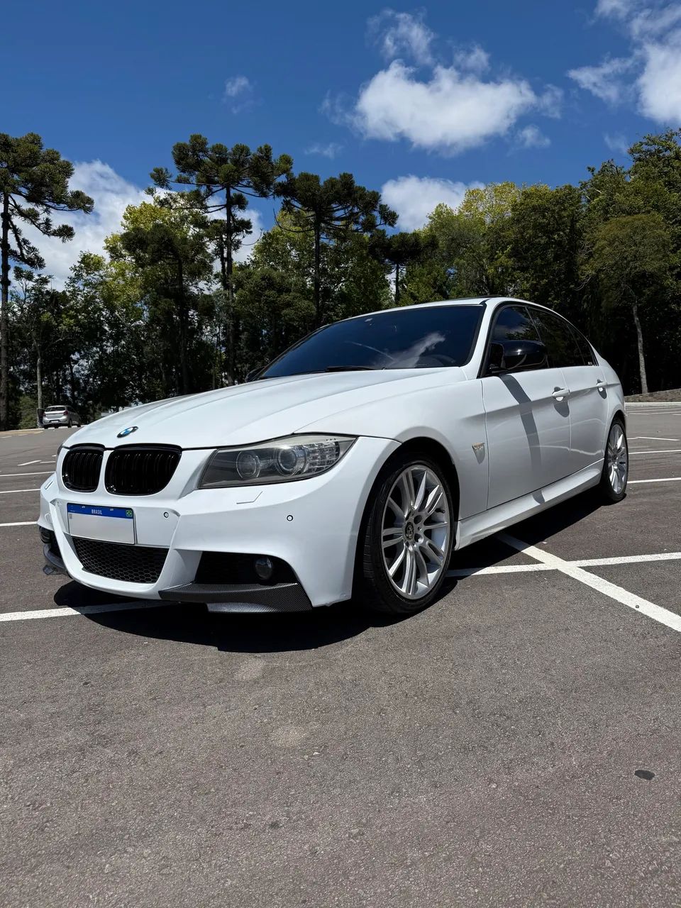 BMW 335I A 3.0 24V 306cv 2011 2011