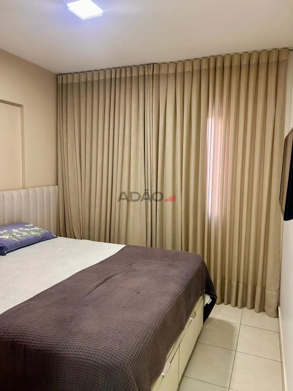 Apartamento 2 quartos com suíte e varanda no Parque Amazônia - Foto 4