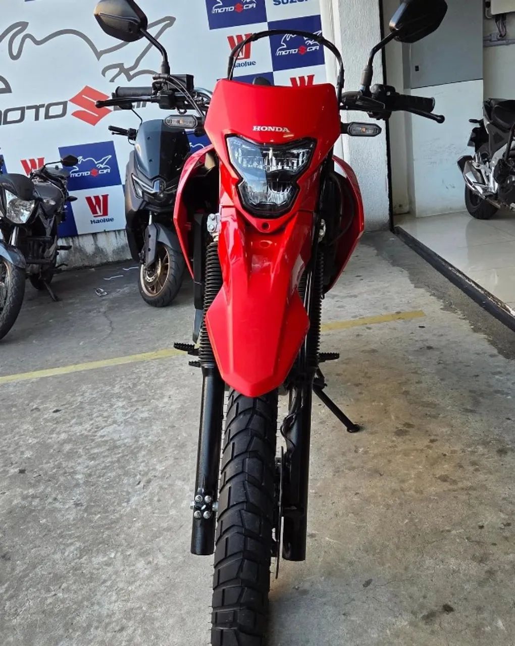 HONDA XR TORNADO 300 - Foto 4