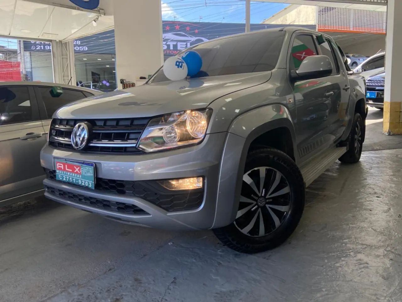 Volkswagen Amarok 2023