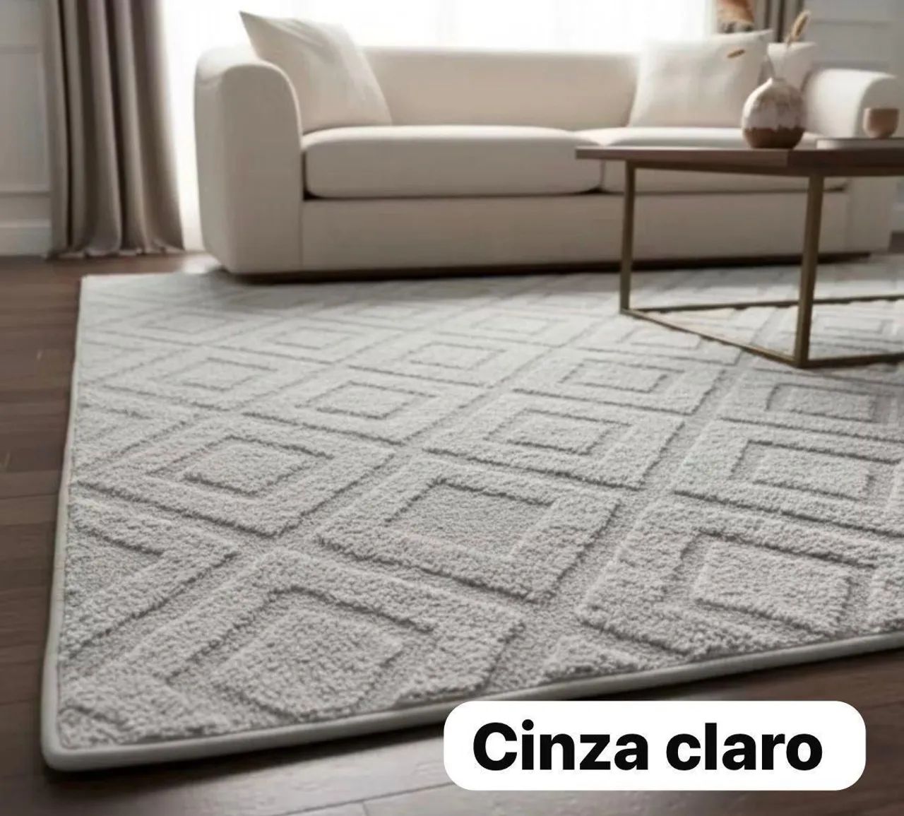 Tapete para sala - Foto 4