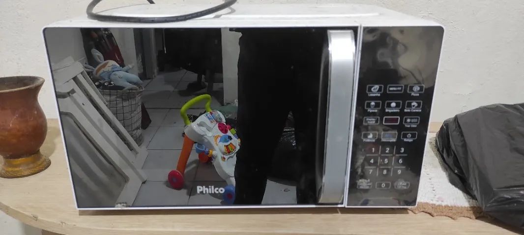 Microondas 