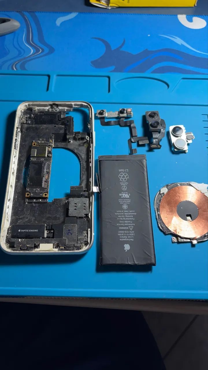 iPhone 11 - retirada de peças originais - Foto 4