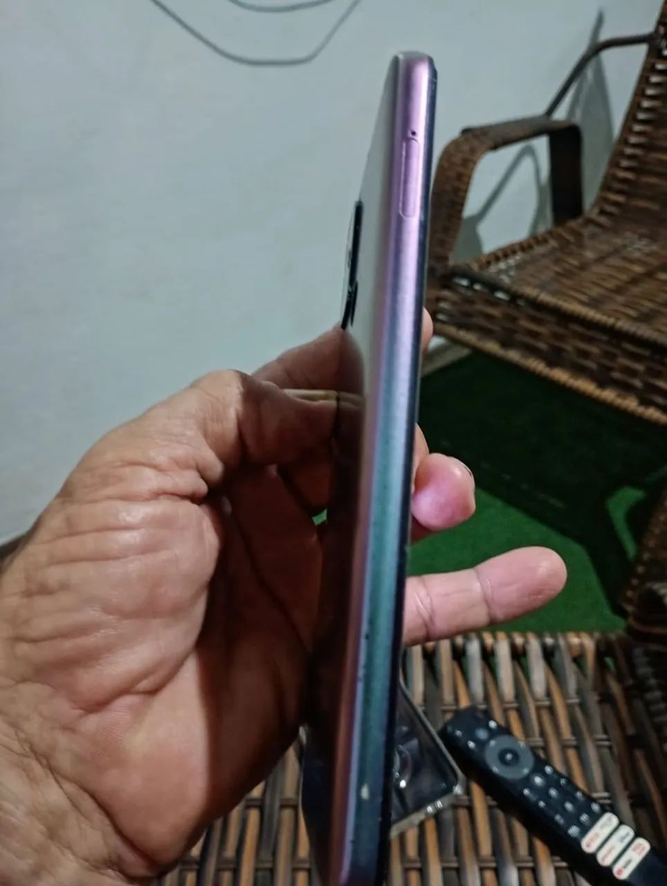 Celular moto 30