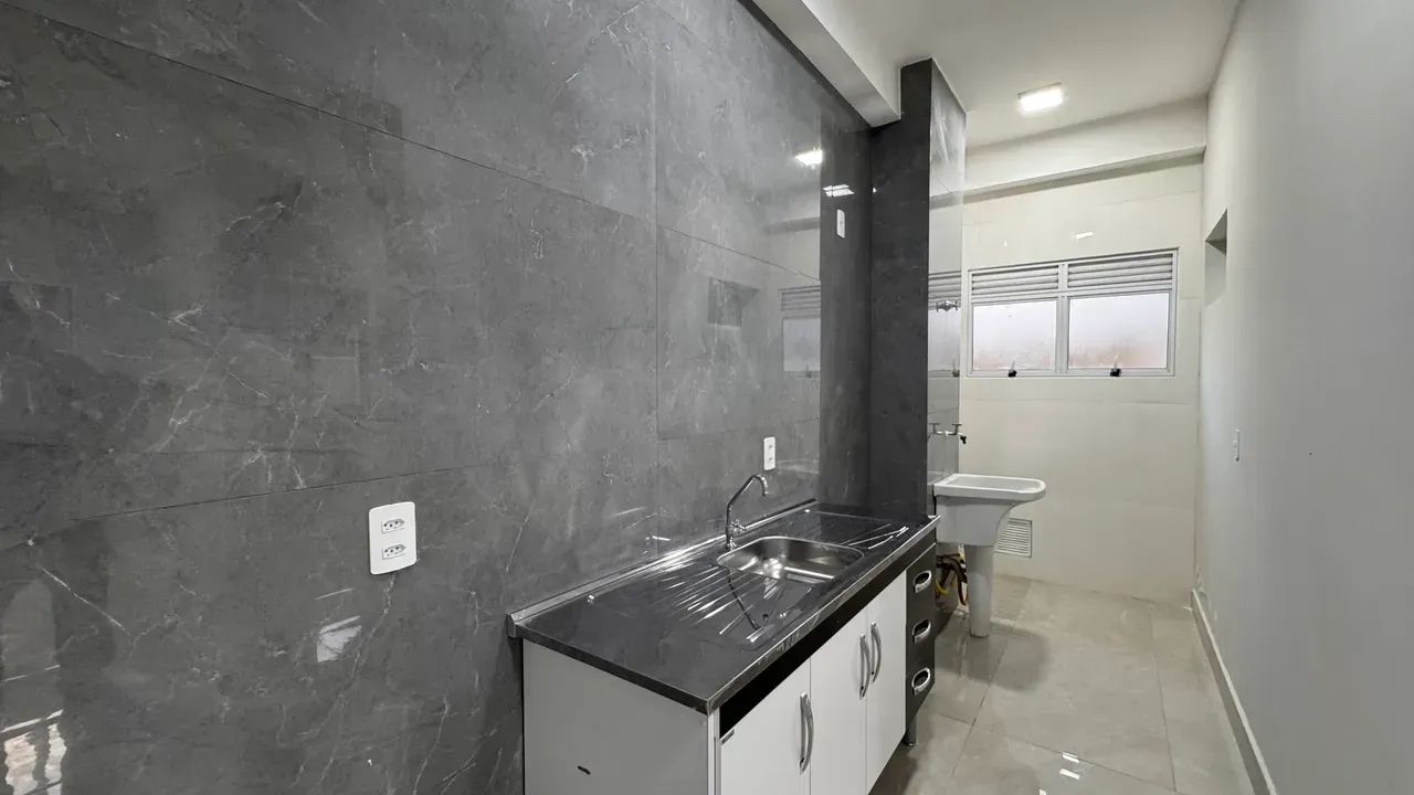 Imóvel para aluguel tem 46 metros quadrados com 2 quartos | R$ 2600 - Foto 2