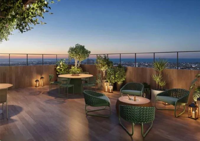 Apartamento Médio/Alto Padrão na Bezerra de Menezes Cod0371  - Foto 3