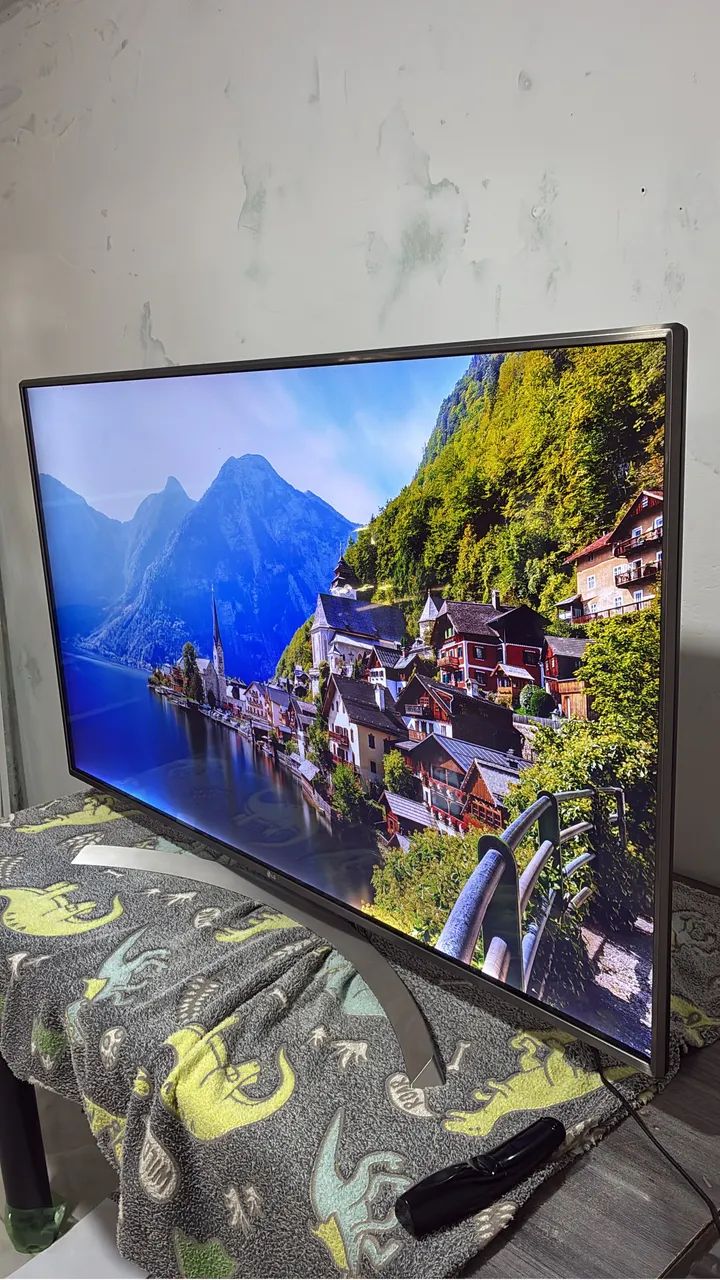 Tv LG 55 polegadas - Foto 5