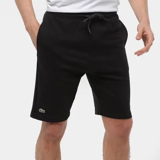 BERMUDA MOLETOM LAC0ST3 REGULAR FIT. - Foto 2