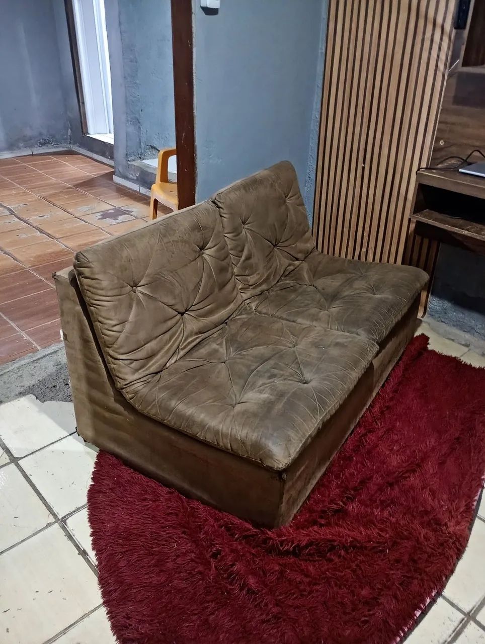 Sofá de 2 lugares  - Foto 2