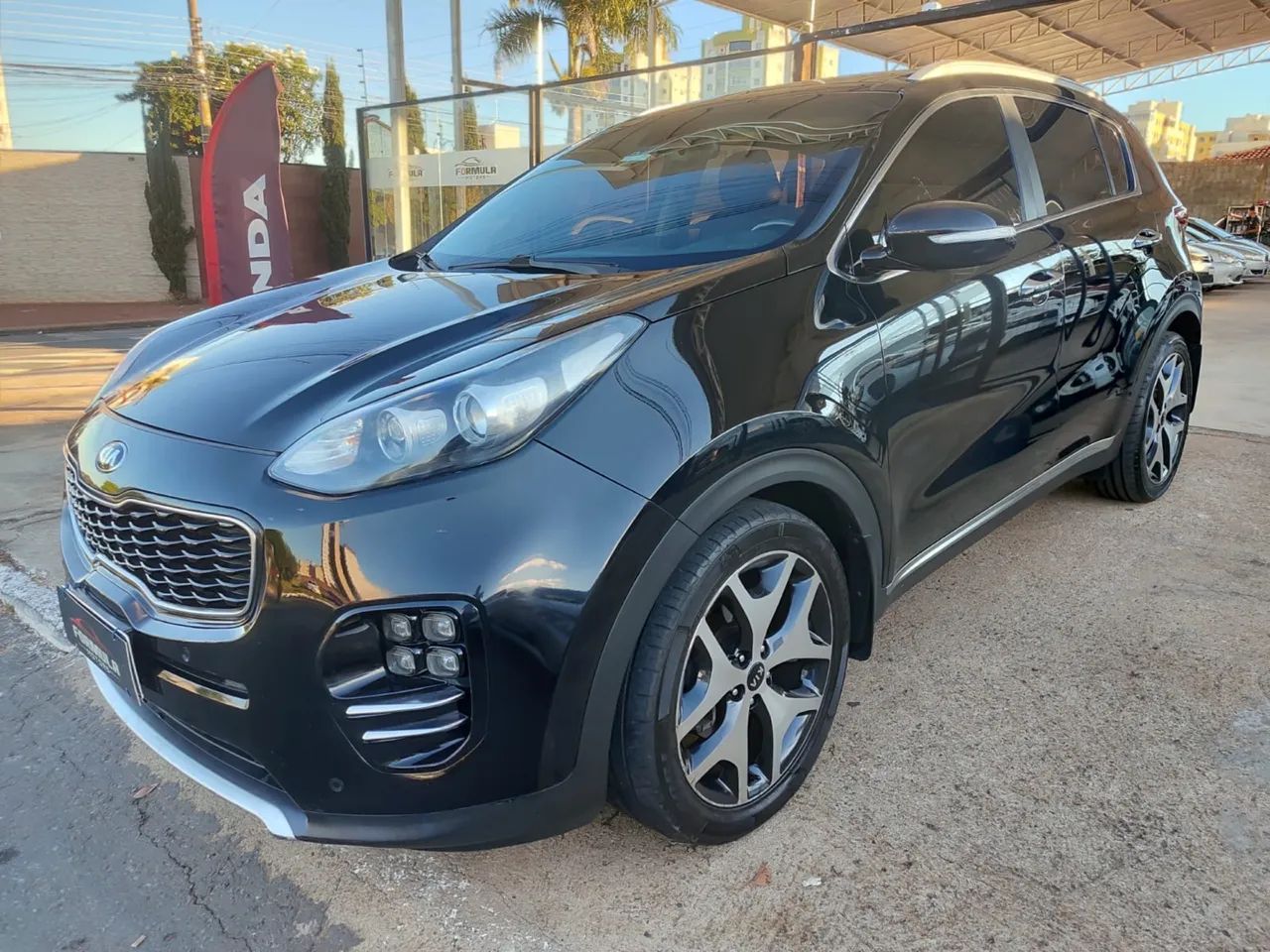 KIA Sportage 2017