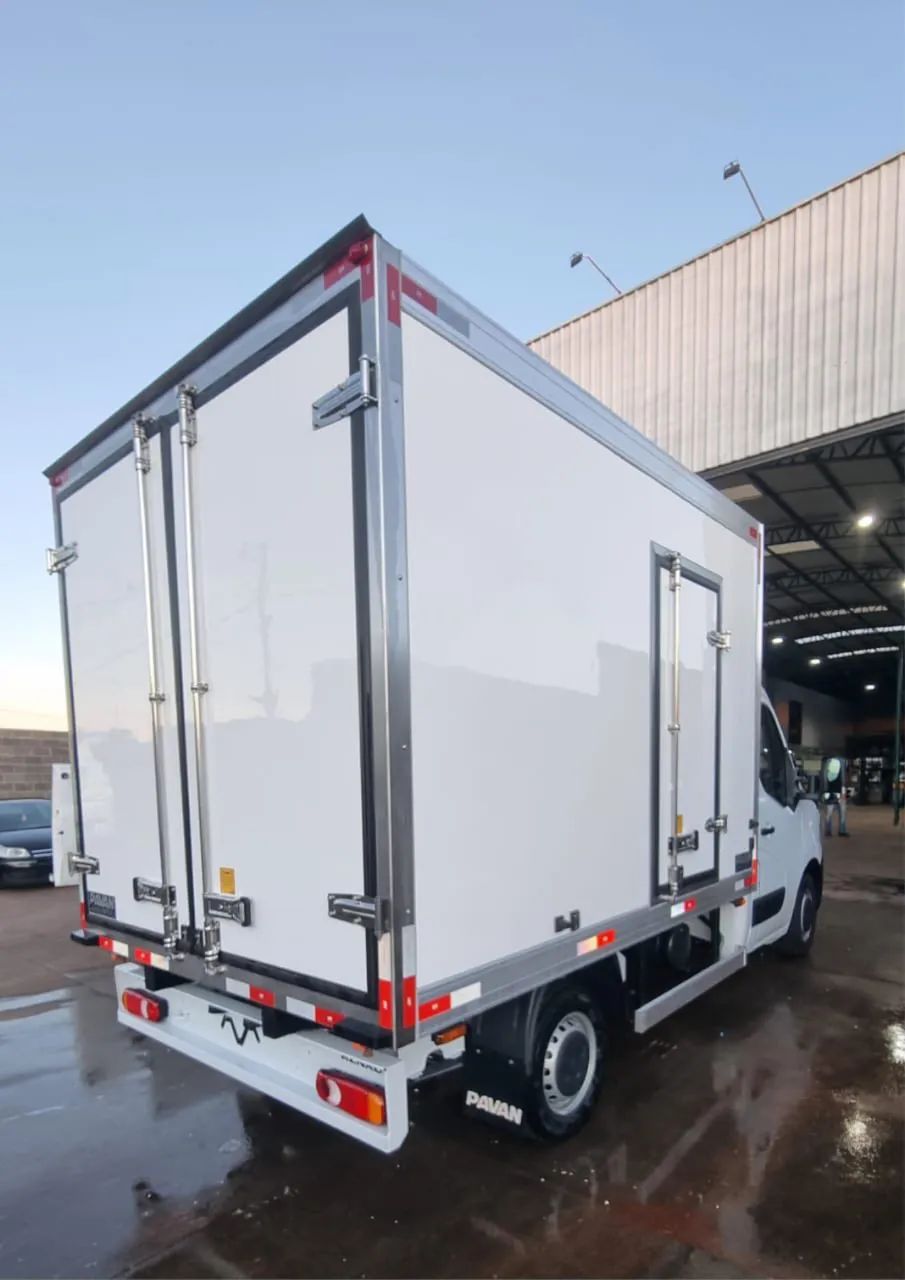 Renault master baú refrigerado 2023 - Foto 5