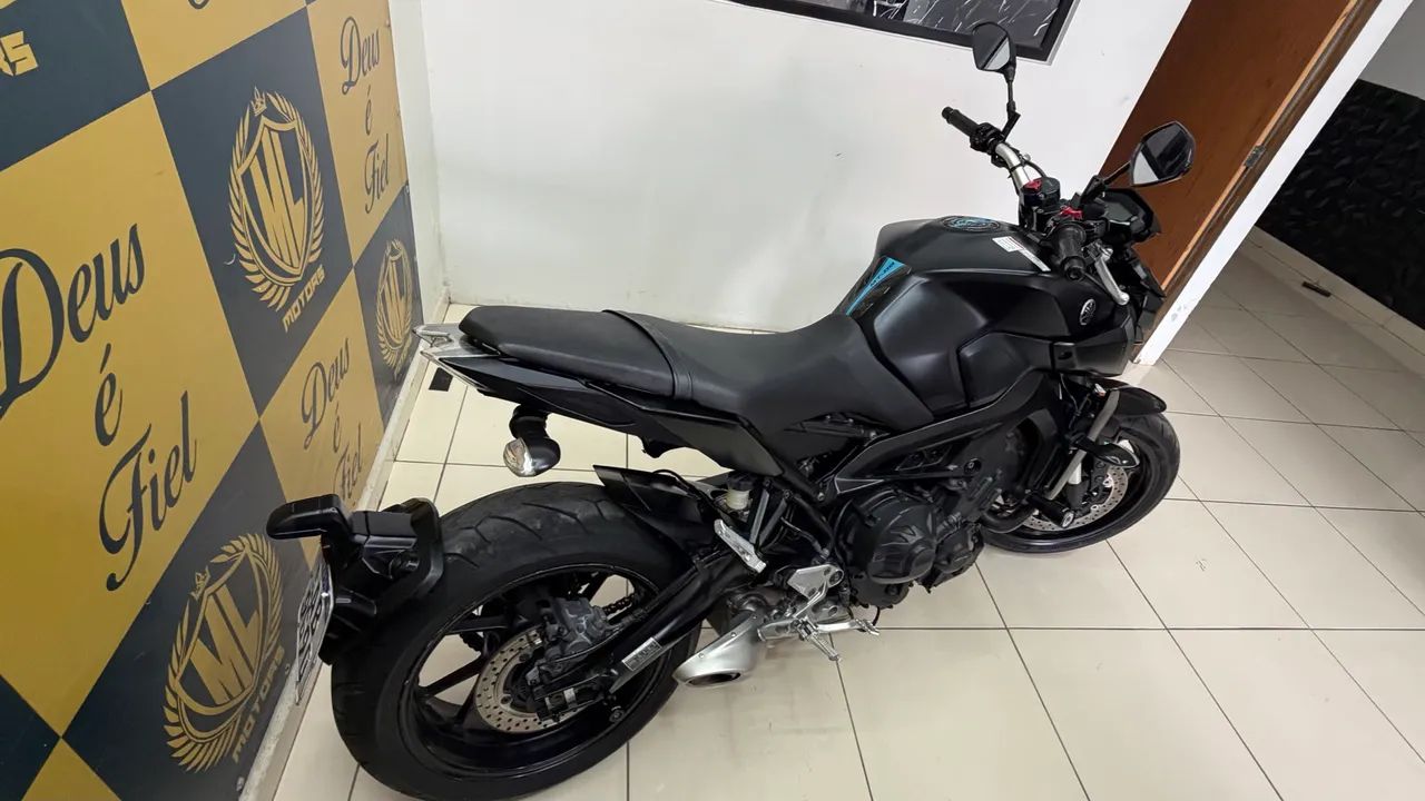 VENDE-SE MT 09 2022 - Foto 5