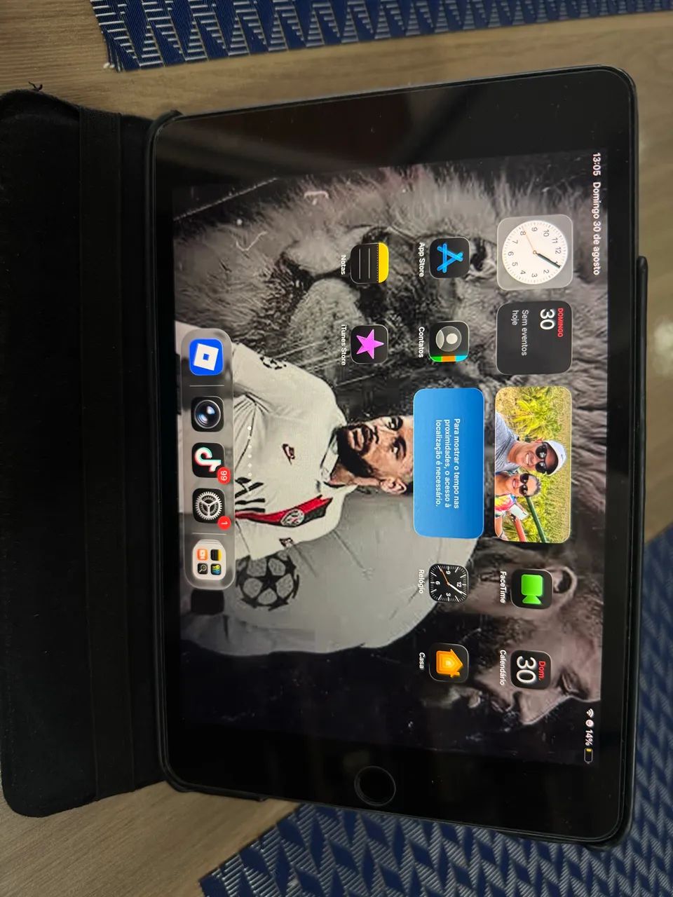 iPad 5 mini Novíssimo  - Foto 2