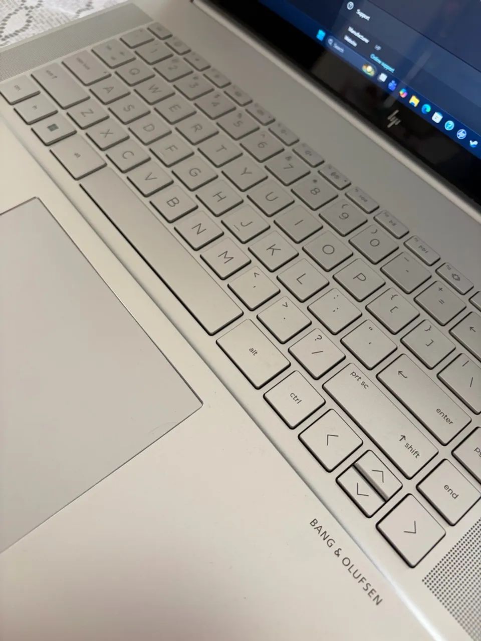 NOTEBOOK GAMER HP ENVY (RTX 4060, I7) - Foto 3